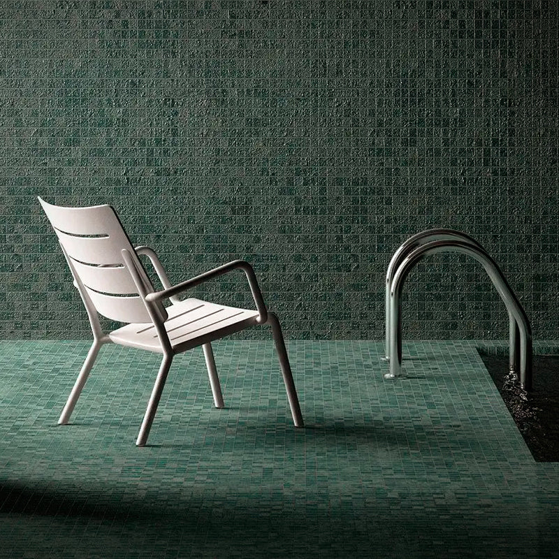 Sillón Outo Lounge Chair Blanco
